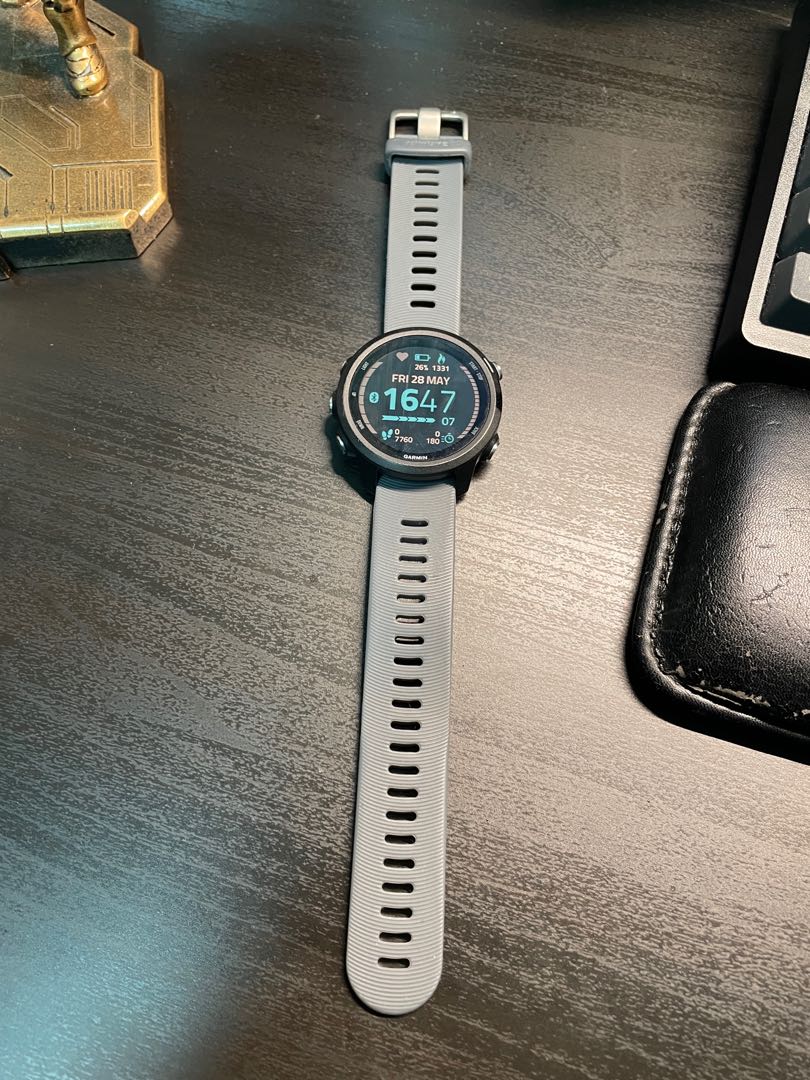 used garmin watch