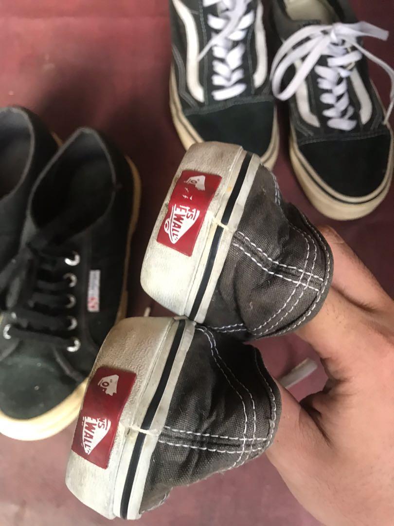 vans superga