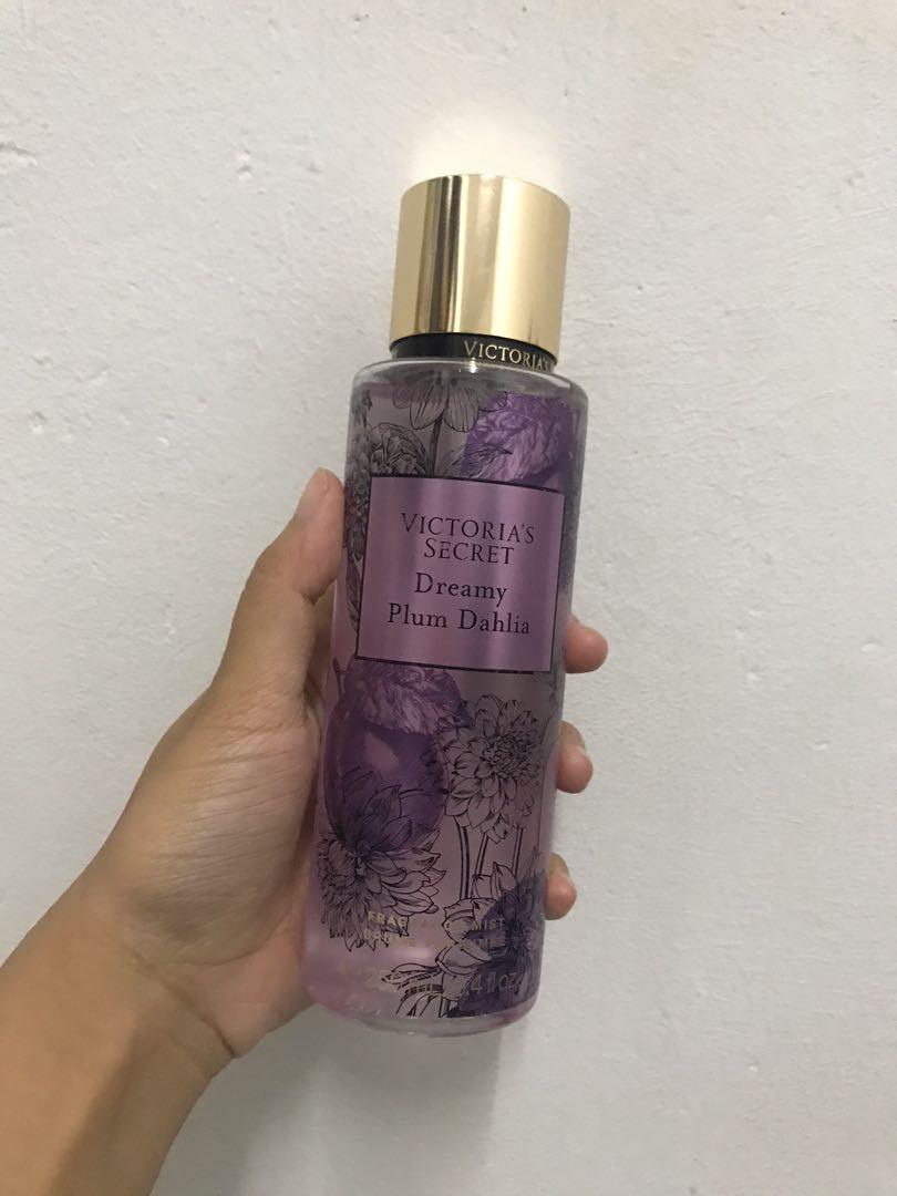 Victoria Secret Dreamy Plum Dahlia