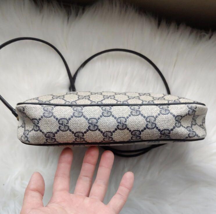 Vintage gucci new arrivals bags authenticity