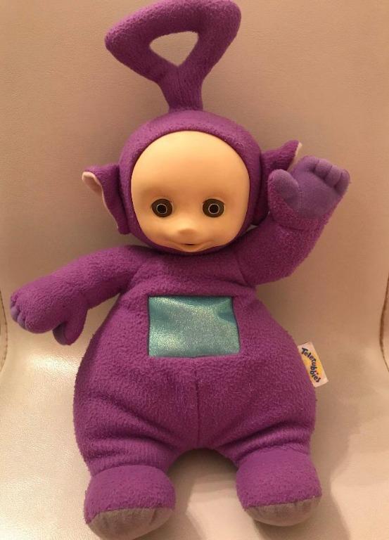 Teletubbies talking tinky winky store