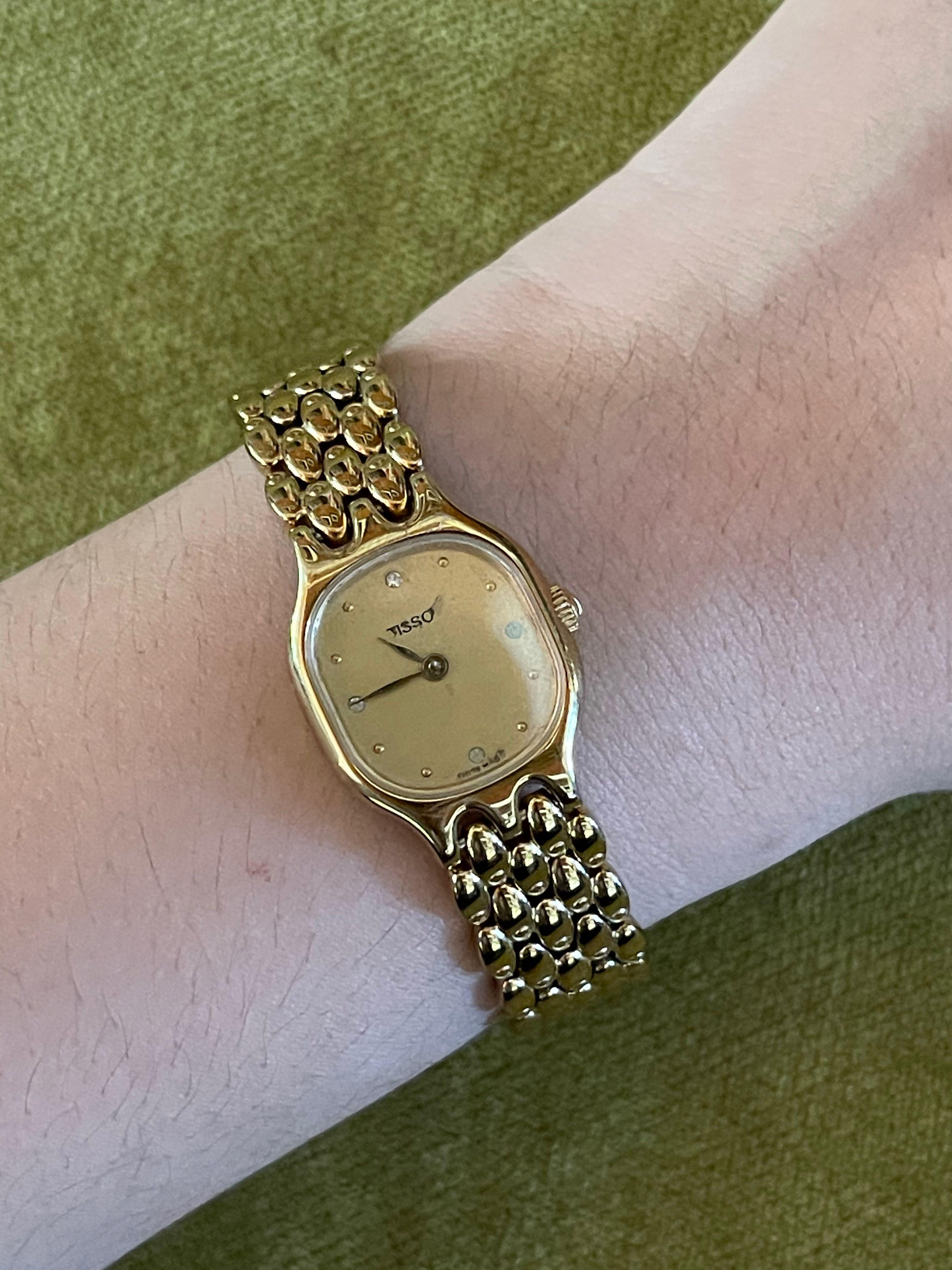 Old tissot ladies hot sale watches
