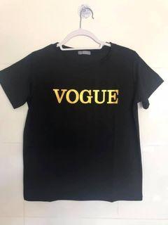Vogue t-shirt