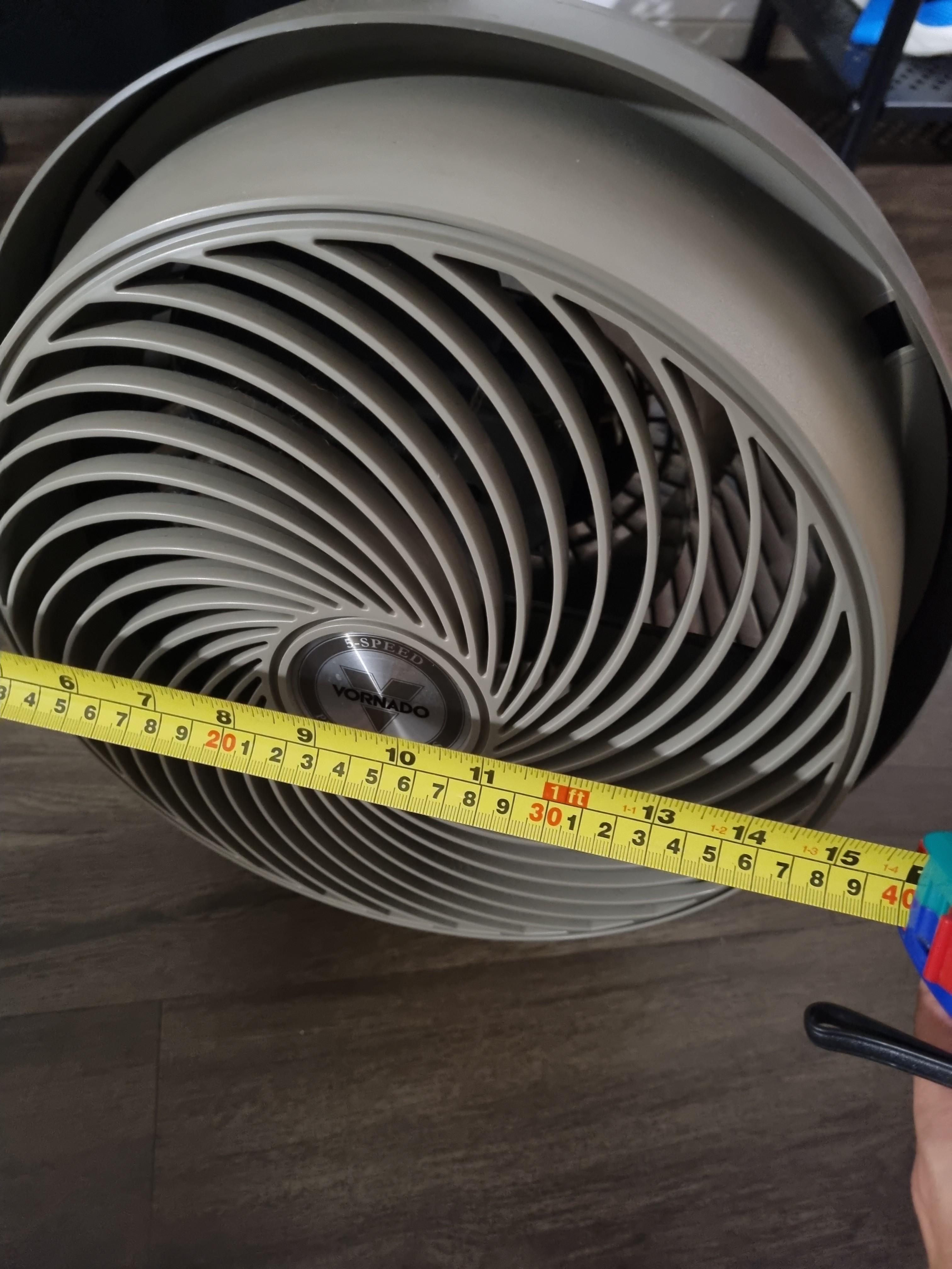 Vornado premium series fan, Furniture 