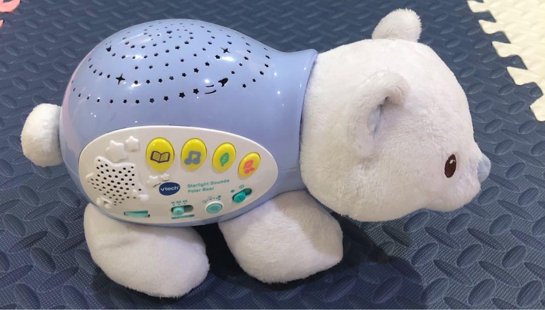 Vtech baby polar bear on sale