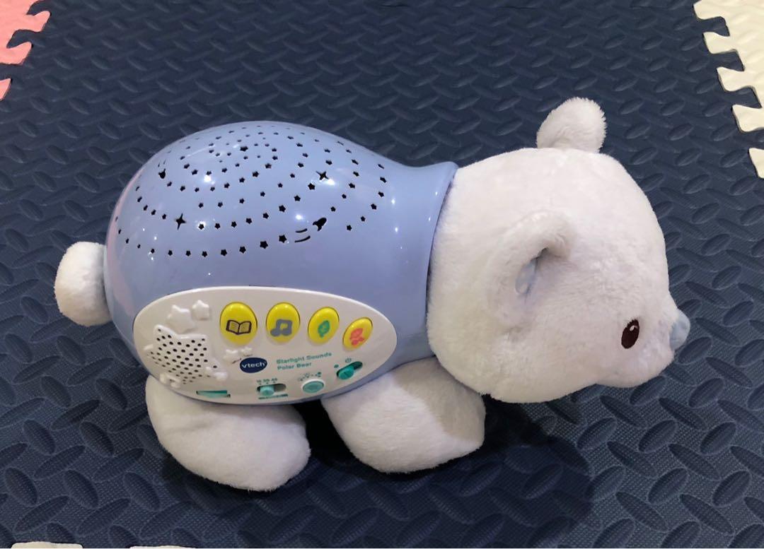Vtech little friendlies sales starlight