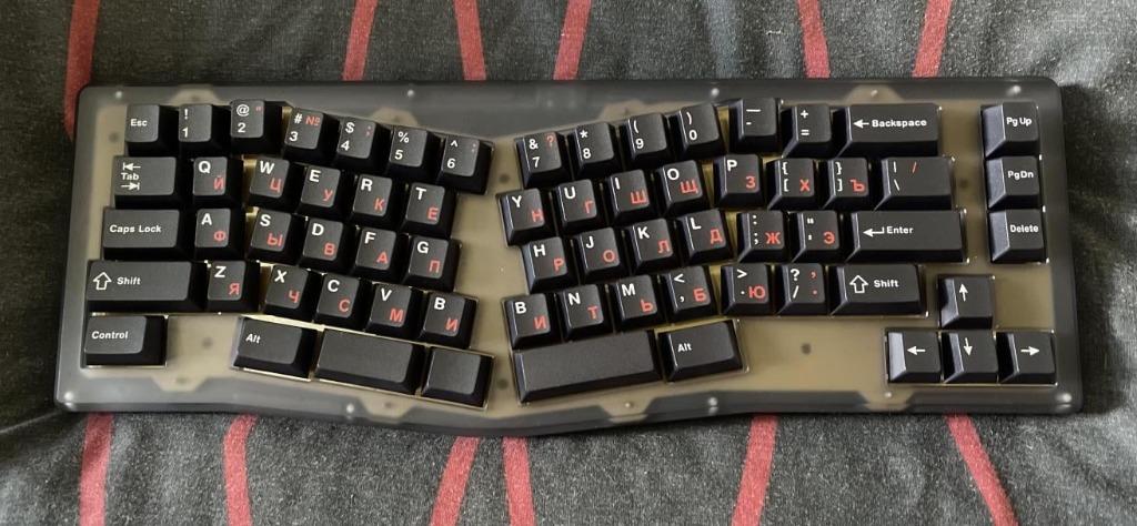 VULCAN X KBDFANS MAJA V2 アリス配列 【公式通販】