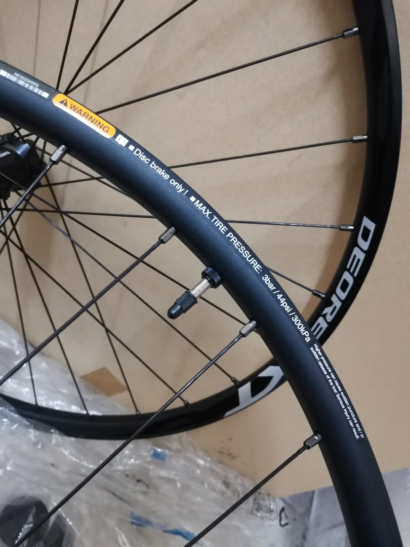 Shimano deore xt wheelset hotsell 27.5
