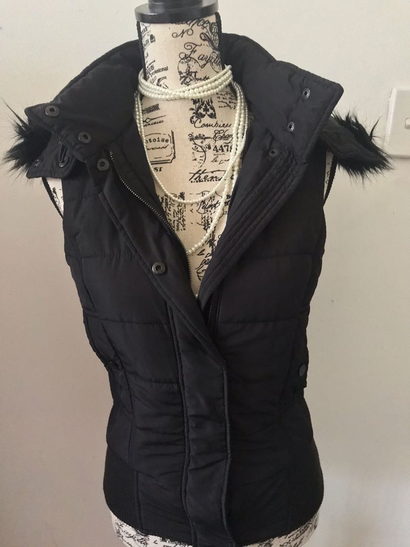 witchery puffer jacket review
