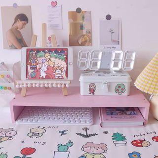 Wooden Laptop Platform
