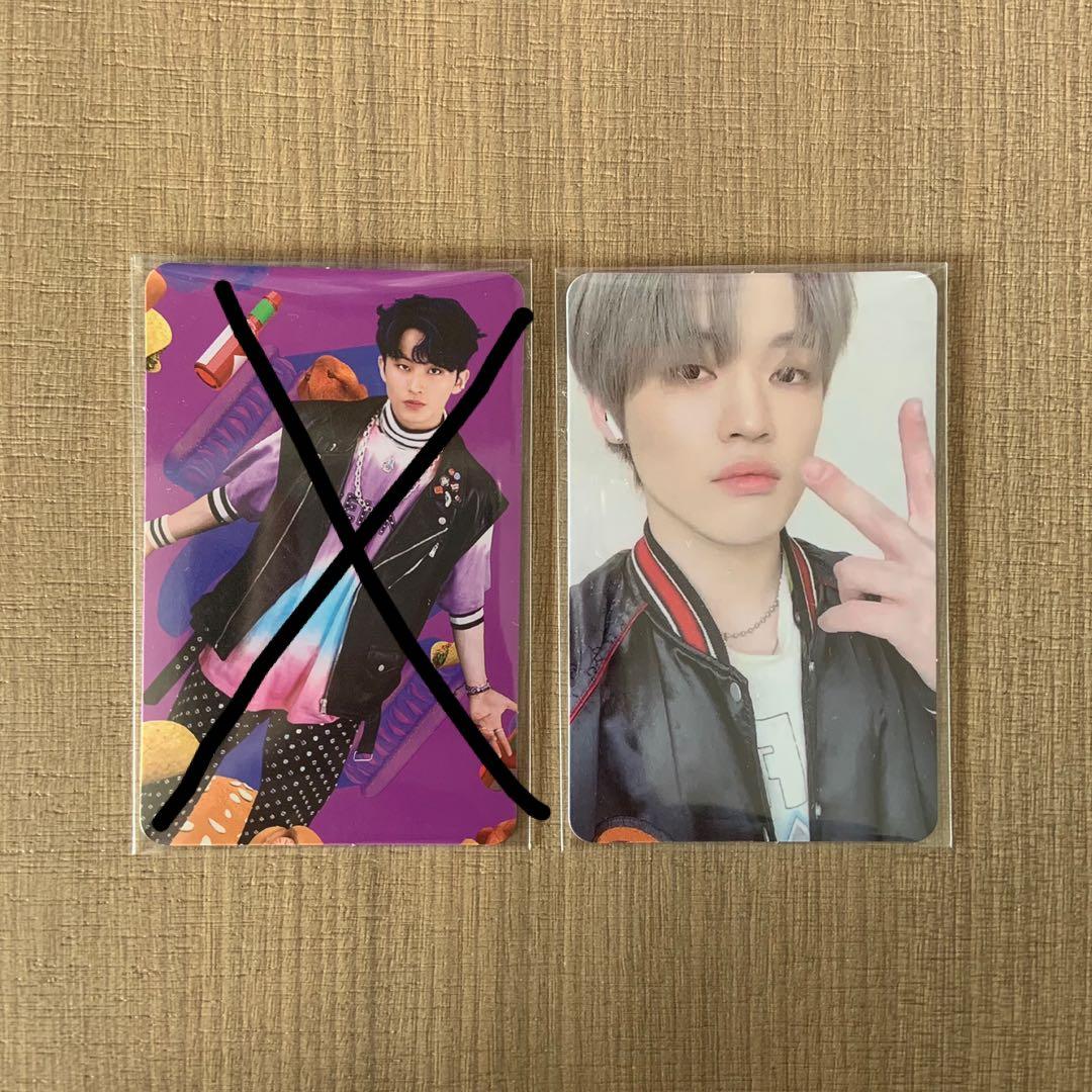 Wtt Wts Nct Dream Hot Sauce Jewel Case Ar Clip Card Pc Jisung Chenle Hobbies Toys Collectibles Memorabilia K Wave On Carousell