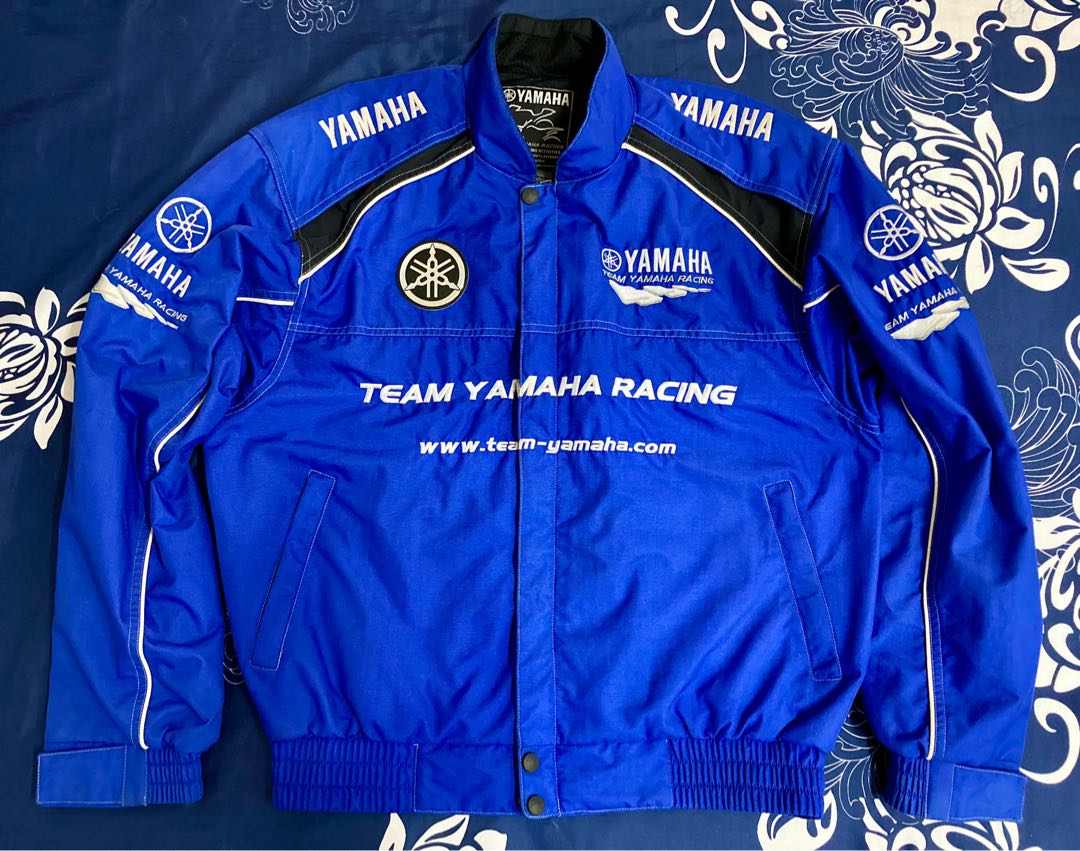Yamaha cheap racing jacket