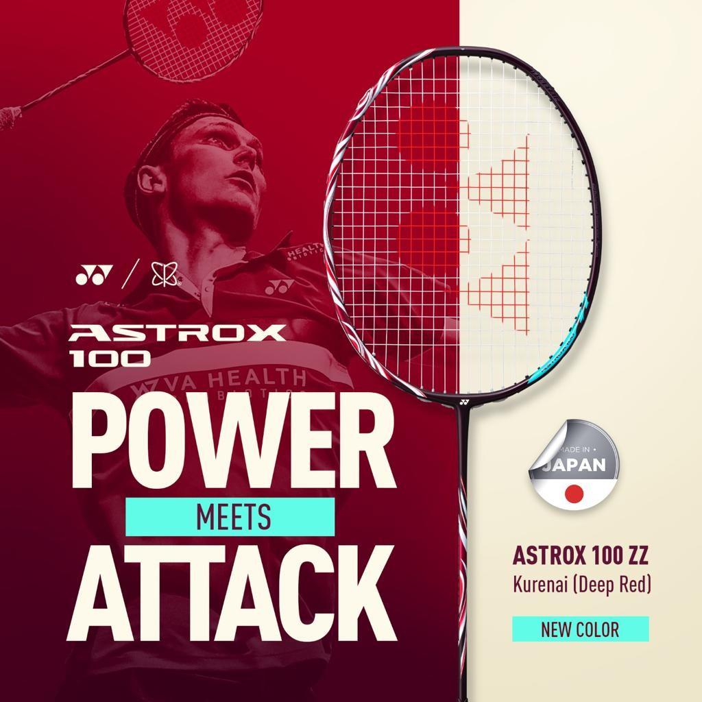 Yonex Astrox 100zz new color (sp), 運動產品, 運動與體育, 運動與