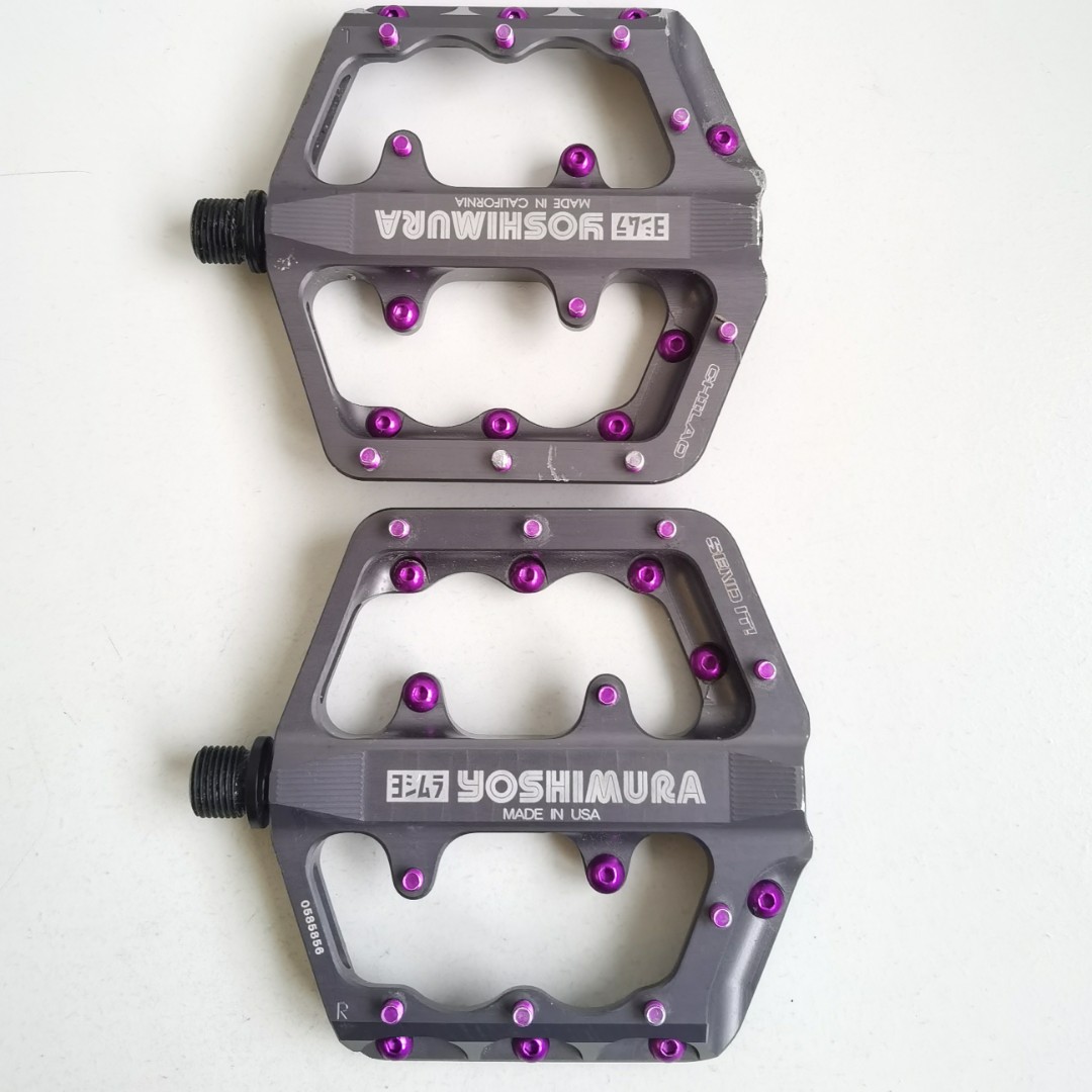 Yoshimura mtb pedals shop