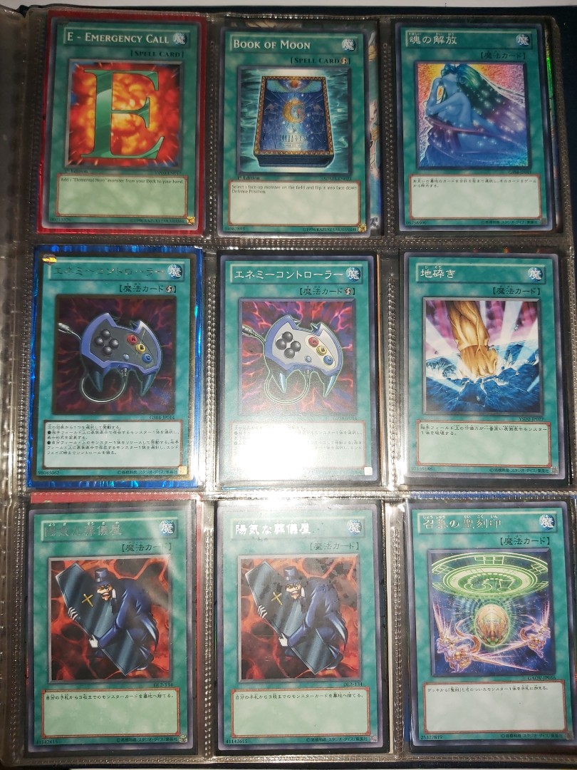 Yugioh cards, Hobbies & Toys, Toys & Games on Carousell