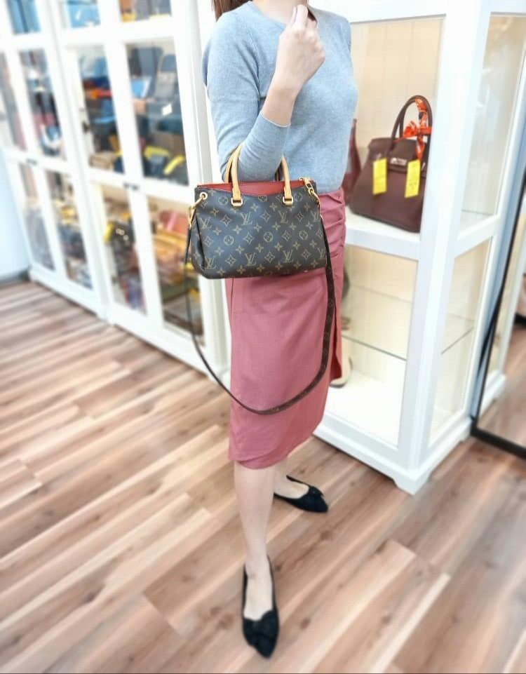 Louis Vuitton Pallas Bb Shoulder Bag