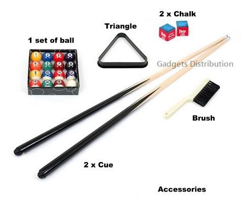Snooker accessories deals