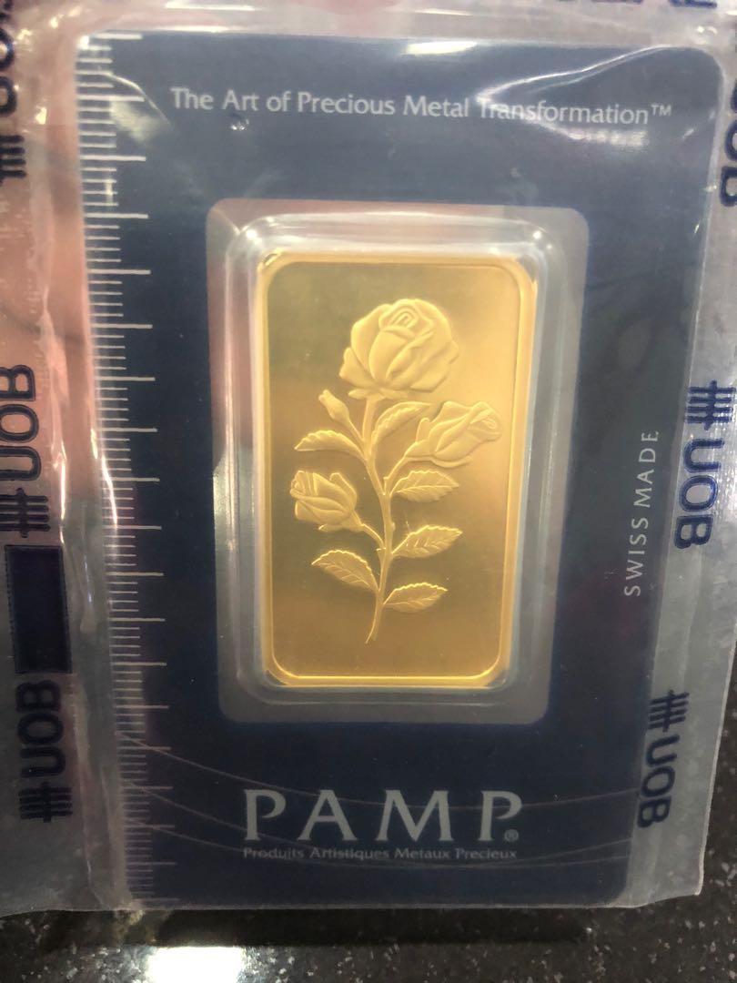 1 Oz 31 10g 999 9 Luxury Accessories On Carousell