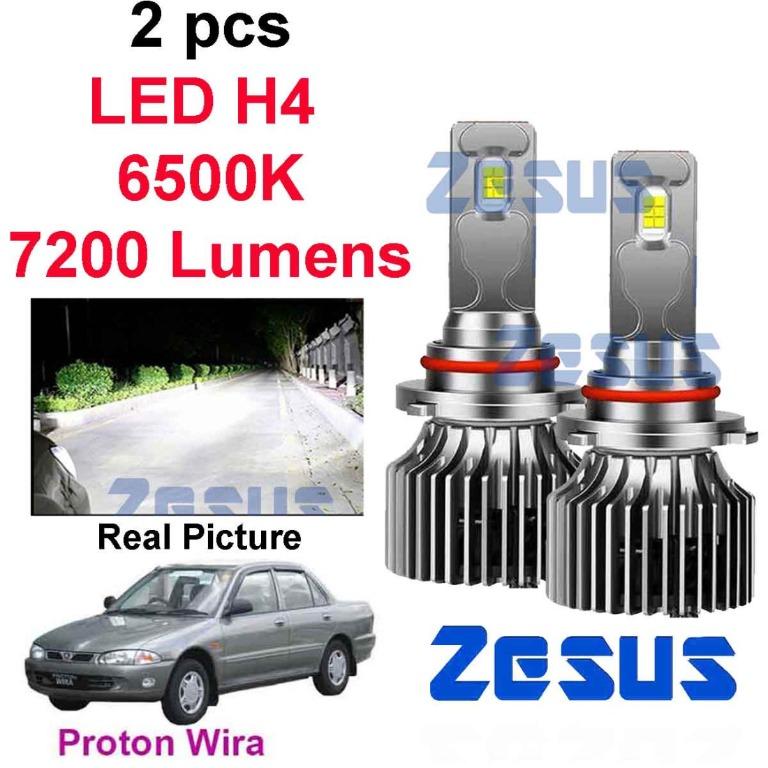 Car hot sale headlight lumens