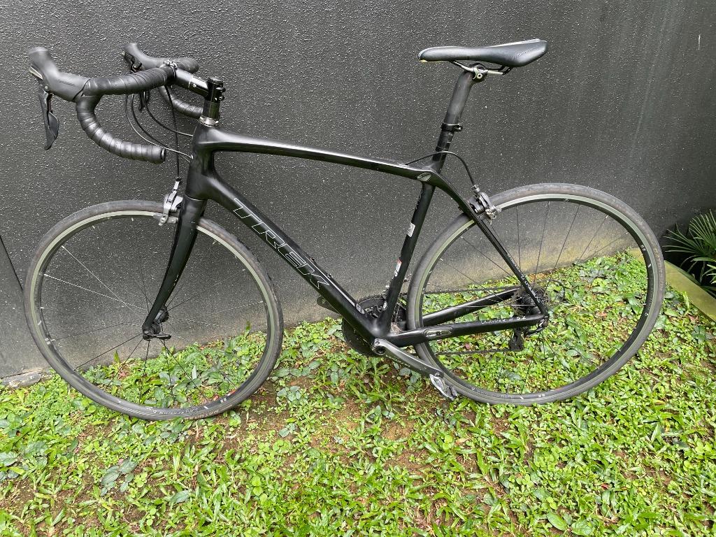 Trek domane hotsell 5.2 2013