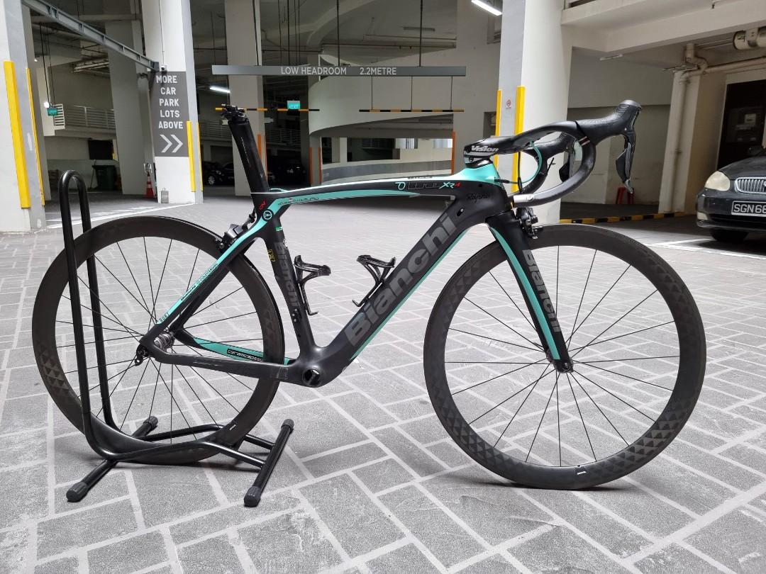 Bianchi xr4 best sale rim brake