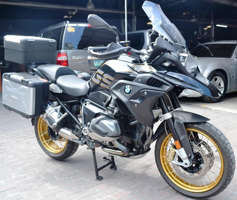2020 BMW R1250GS Exclusive Edition Motorbikes Motorbikes for