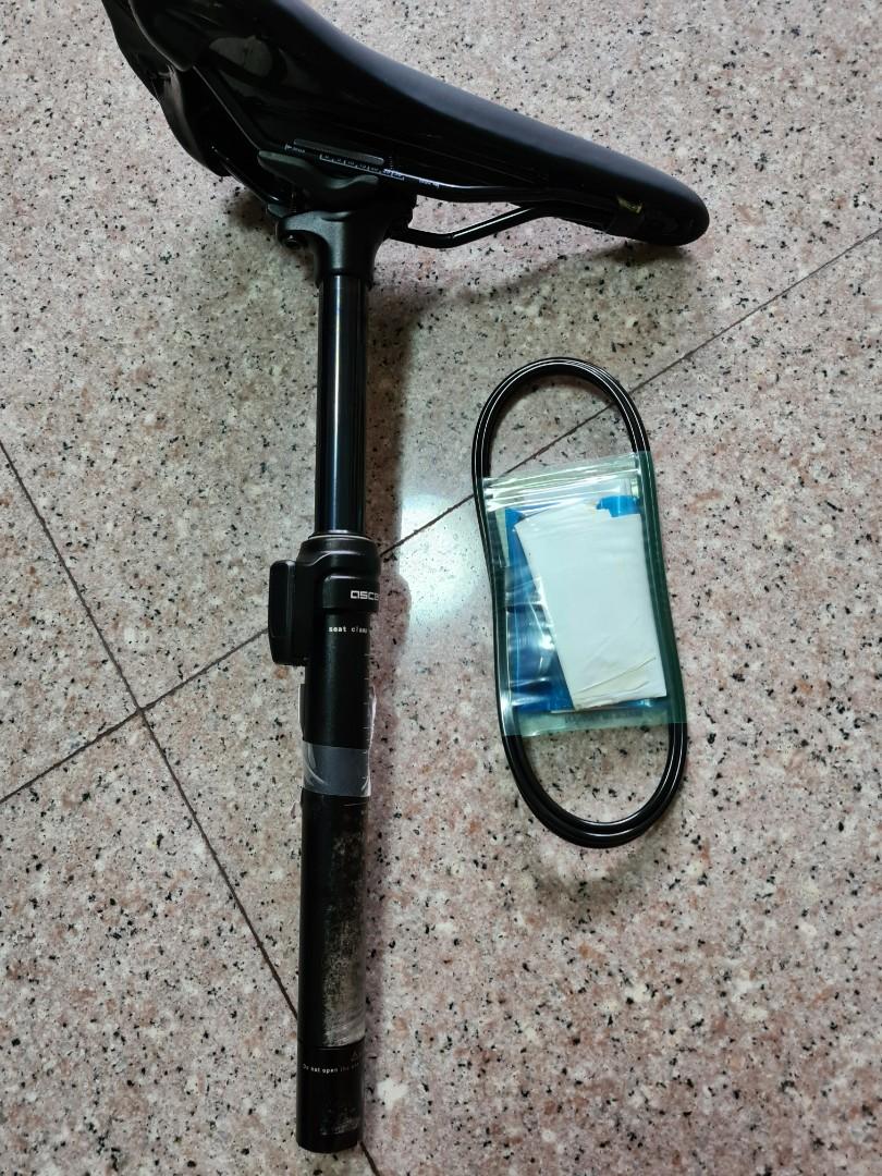 27.2 External Dropper (105mm) Brand X 