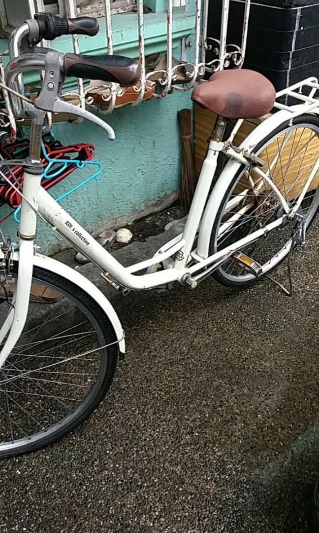 Second hand sales japanese bike