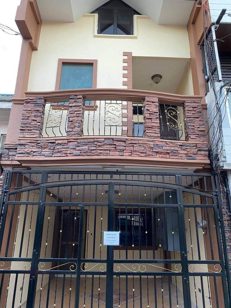 4BR & 2TB Townhouse for Rent along Mindanao Avenue, Quezon City