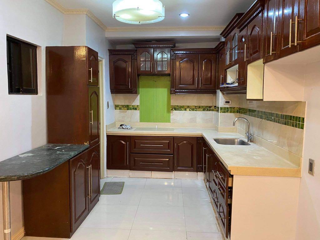 4BR & 2TB Townhouse for Rent along Mindanao Avenue, Quezon City