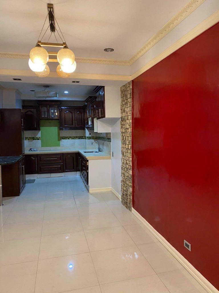 4BR & 2TB Townhouse for Rent along Mindanao Avenue, Quezon City