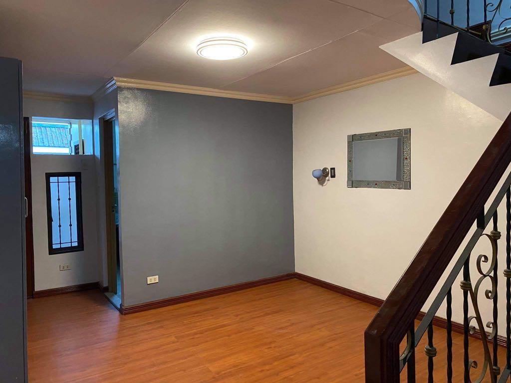 4BR & 2TB Townhouse for Rent along Mindanao Avenue, Quezon City