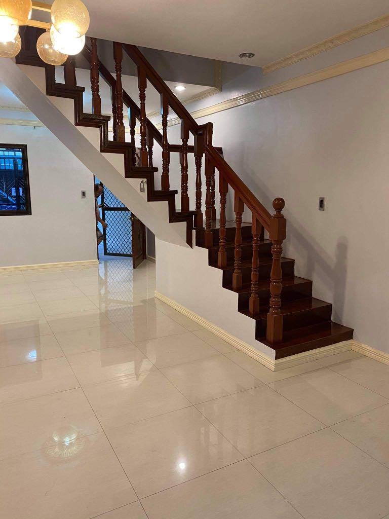 4BR & 2TB Townhouse for Rent along Mindanao Avenue, Quezon City
