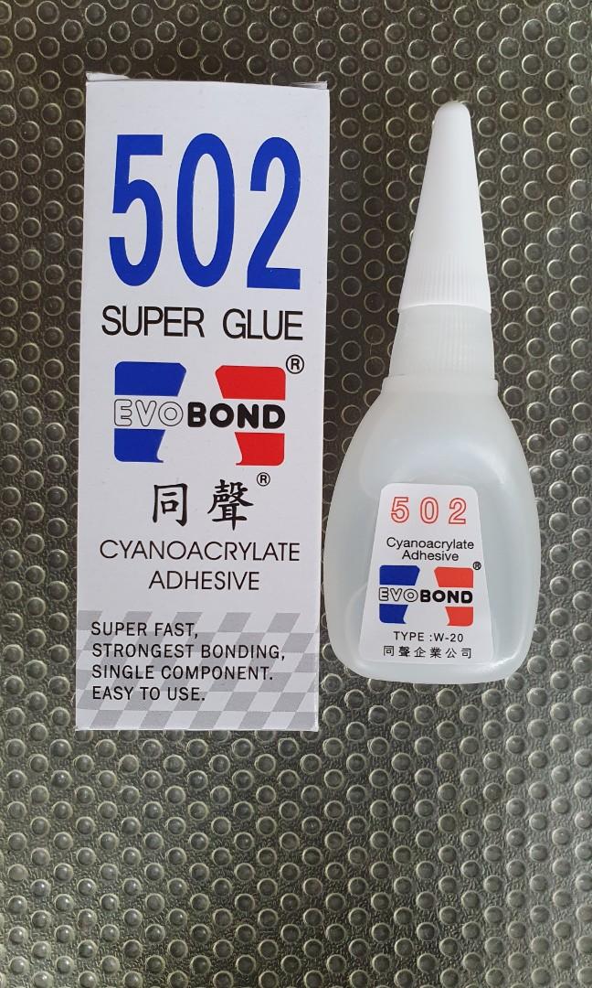 502 super glue Furniture Home Living Bathroom Kitchen