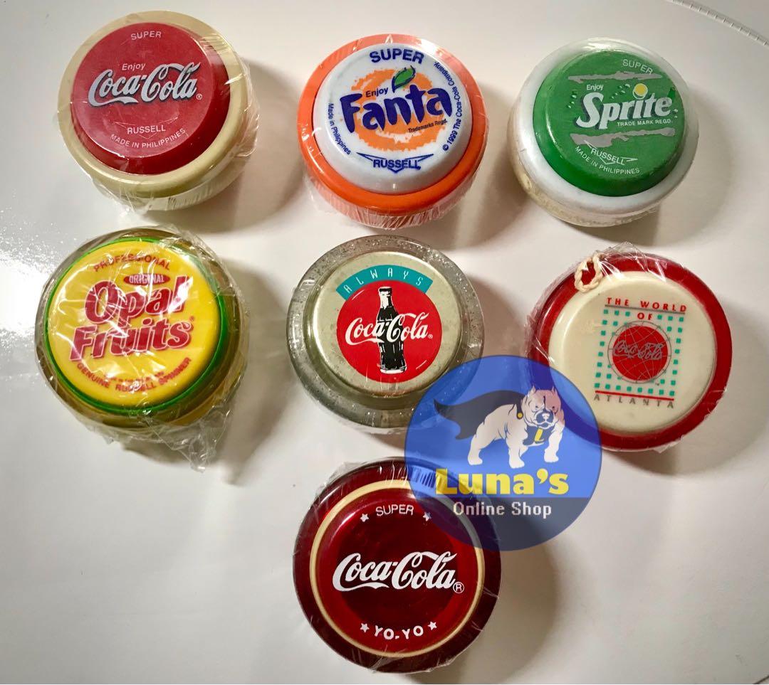 90’s Collectible Yoyos, Hobbies & Toys, Memorabilia & Collectibles, Vintage Collectibles on