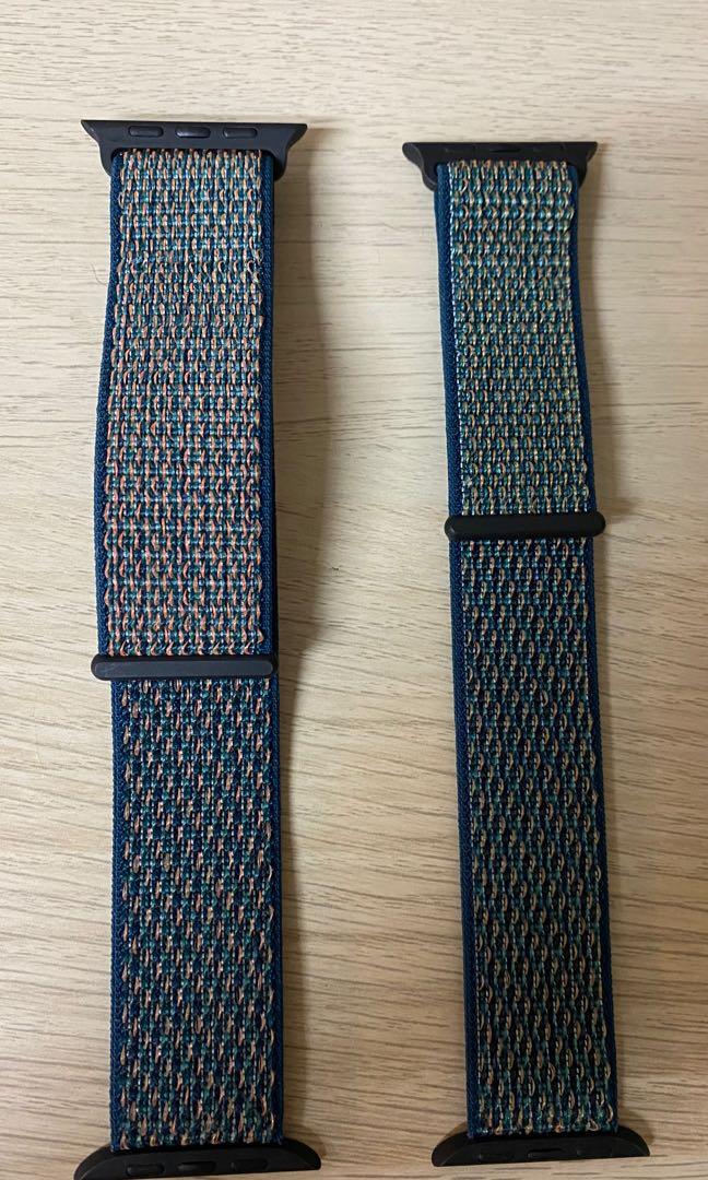 Hyper crimson neptune green hot sale sport loop