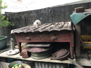 古董事務矮桌