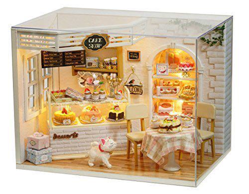 微型模型 Diy Cafe 全新 1 24日版 有音樂盒 請注意內容 玩具 遊戲類 玩具 Carousell 微型模型 Diy Cafe 全新 1 24日版 有音樂盒 請注意內容 玩具 遊戲類 玩具 Carousell