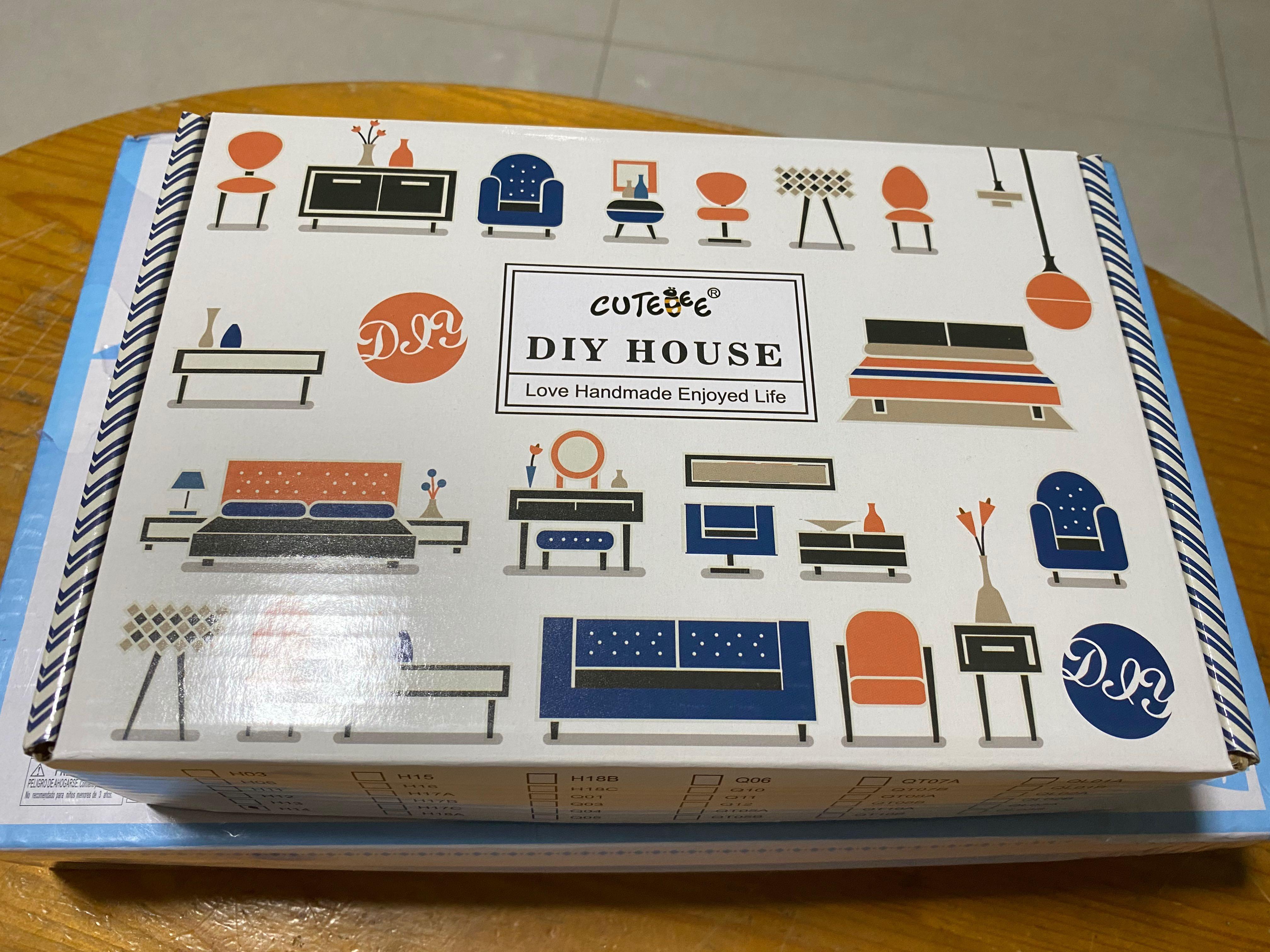 微型模型 Diy Cafe 全新 1 24日版 有音樂盒 請注意內容 玩具 遊戲類 玩具 Carousell 微型模型 Diy Cafe 全新 1 24日版 有音樂盒 請注意內容 玩具 遊戲類 玩具 Carousell
