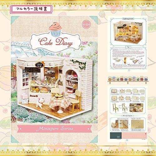 微型模型 Diy Cafe 全新 1 24日版 有音樂盒 請注意內容 玩具 遊戲類 玩具 Carousell 微型模型 Diy Cafe 全新 1 24日版 有音樂盒 請注意內容 玩具 遊戲類 玩具 Carousell