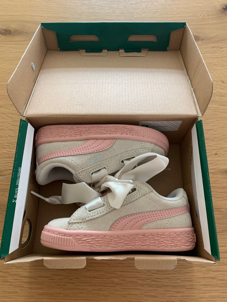 Puma new arrivals suede jewel
