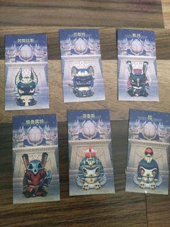 Aaru garden figurine blind box