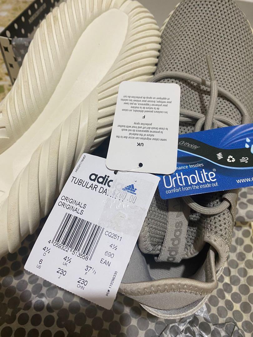 ADIDAS brand new track shoes