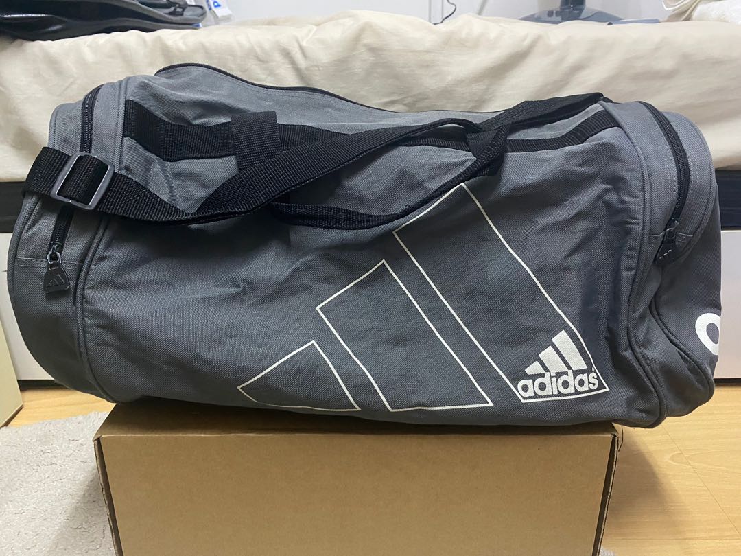 Adidas Gym Bag, Men's Fashion, Activewear on Carousell