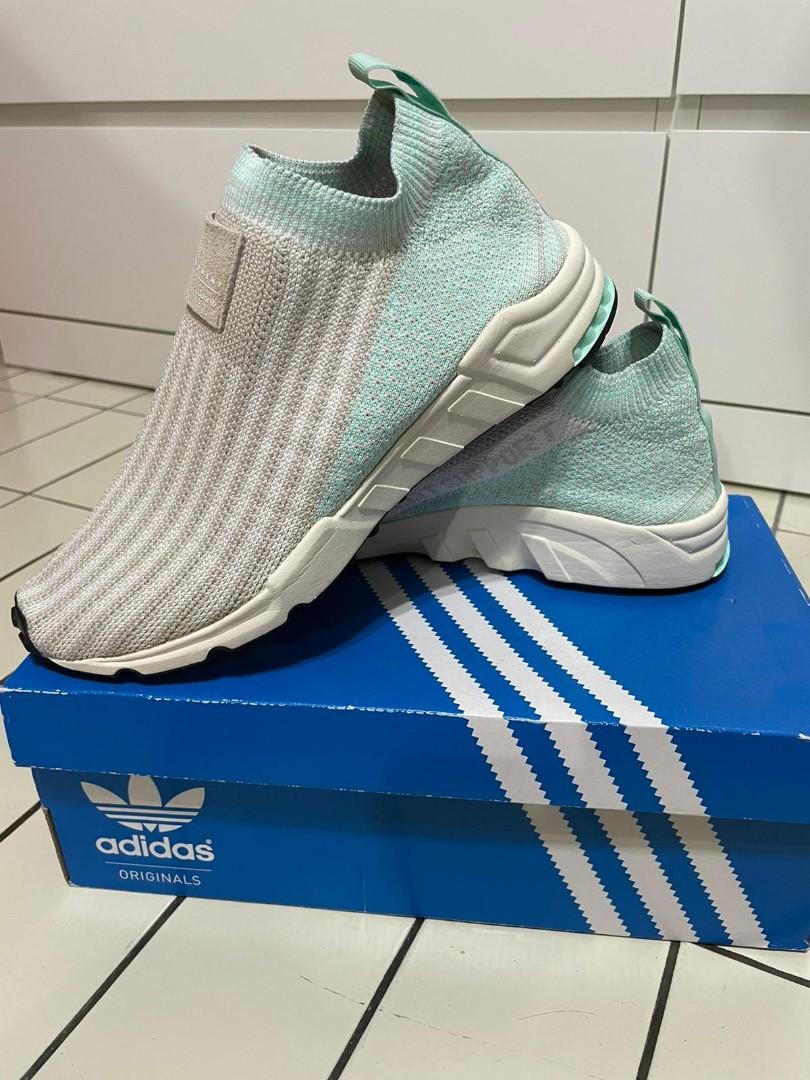 Adidas Original EQT Support Laceless Shoe