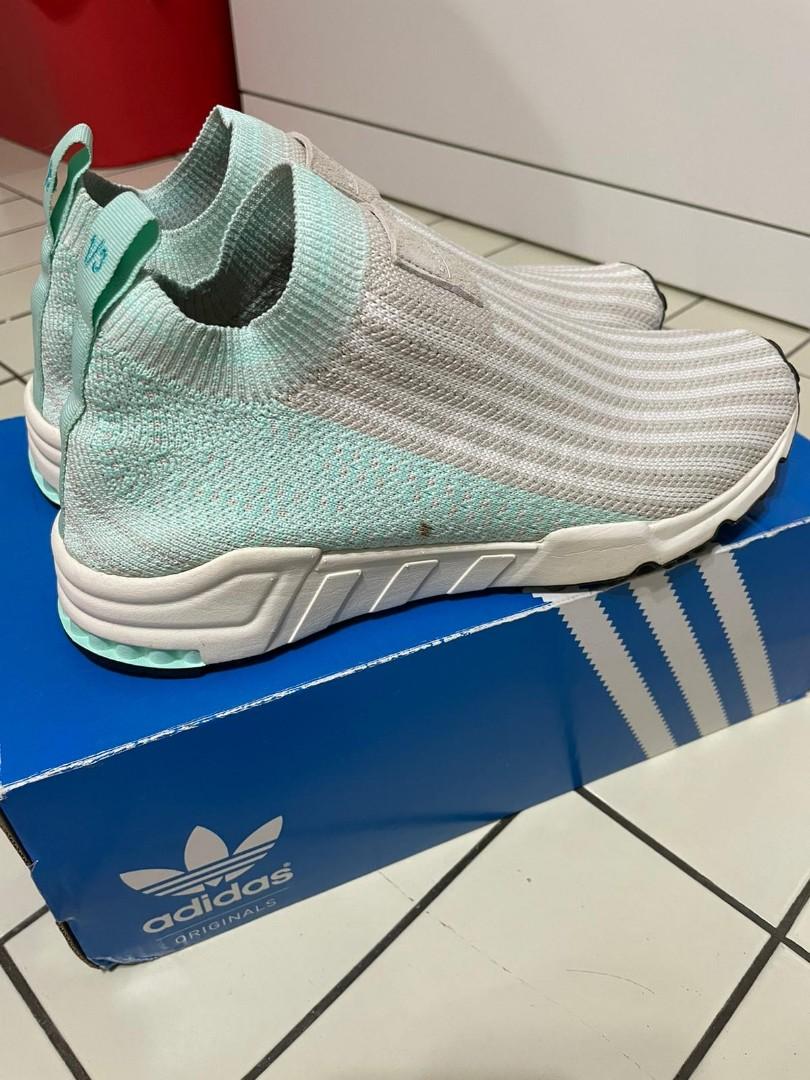 Adidas Original EQT Support Laceless Shoe