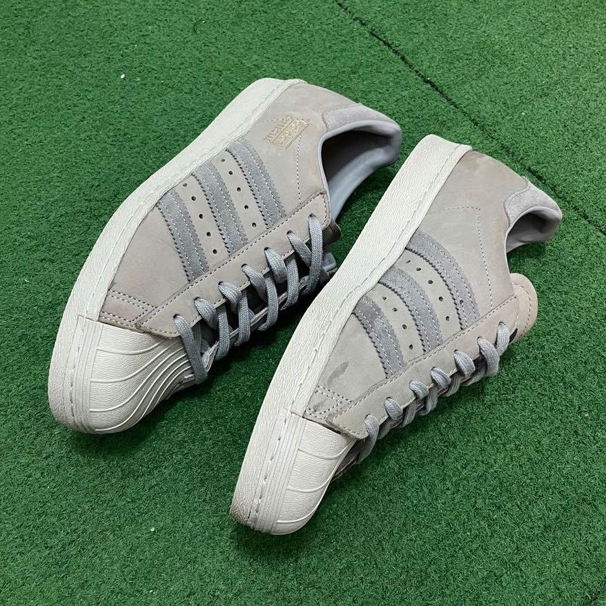 Adidas superstar shop grey gold