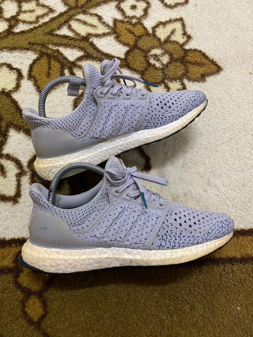 Adidas pure hot sale boost clima grey