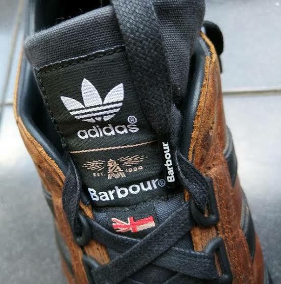 Adidas barbour ts runner hot sale