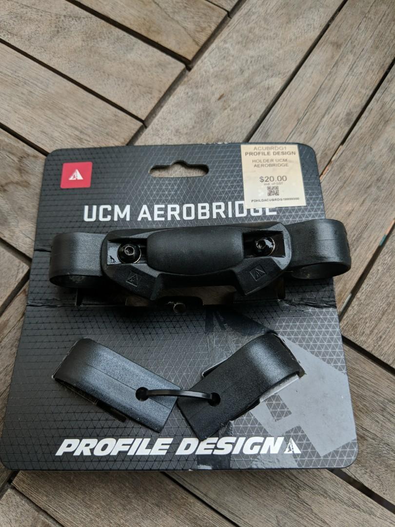 Ucm aerobridge profile shop design